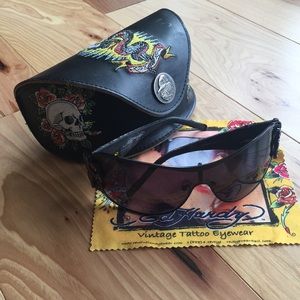 Ed Hardy Sun Glasses